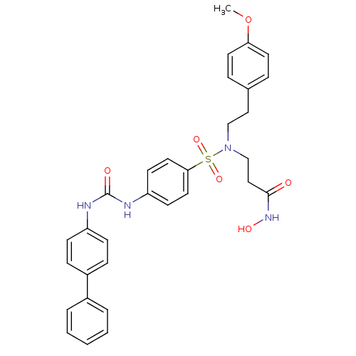 Chemical structure of BindingDB Monomer ID 50402516