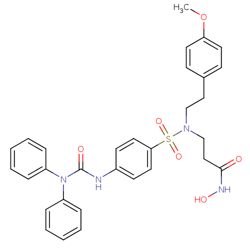 Chemical structure of BindingDB Monomer ID 50402517