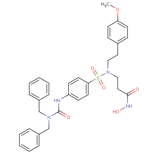 Chemical structure of BindingDB Monomer ID 50402518