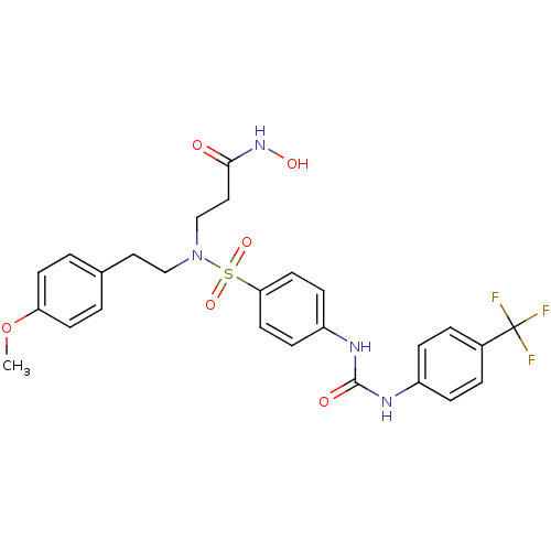 Chemical structure of BindingDB Monomer ID 50402519