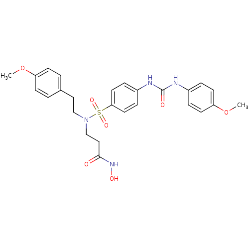 Chemical structure of BindingDB Monomer ID 50402520