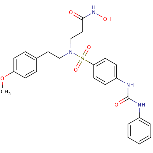 Chemical structure of BindingDB Monomer ID 50402521