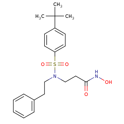 Chemical structure of BindingDB Monomer ID 50402527