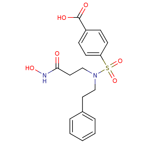 Chemical structure of BindingDB Monomer ID 50402533