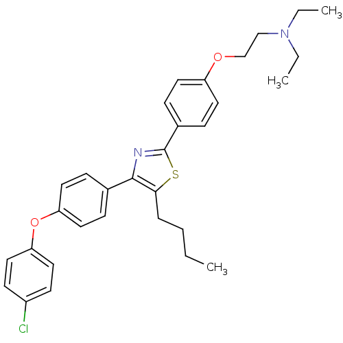 Chemical structure of BindingDB Monomer ID 50402561