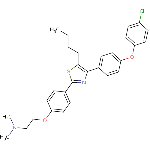 Chemical structure of BindingDB Monomer ID 50402562