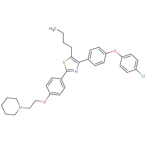 Chemical structure of BindingDB Monomer ID 50402564