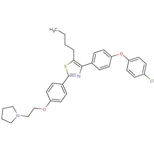 Chemical structure of BindingDB Monomer ID 50402565