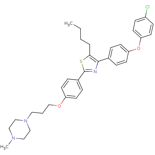 Chemical structure of BindingDB Monomer ID 50402566