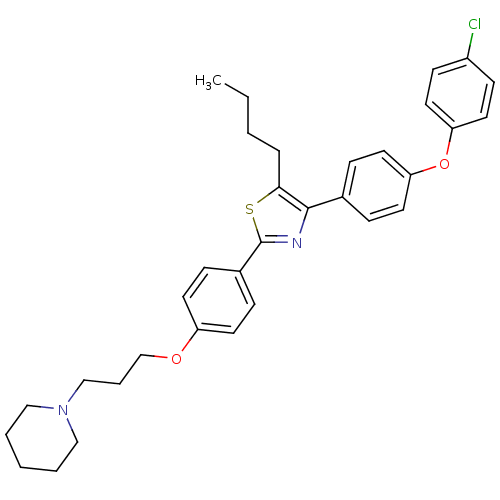 Chemical structure of BindingDB Monomer ID 50402567