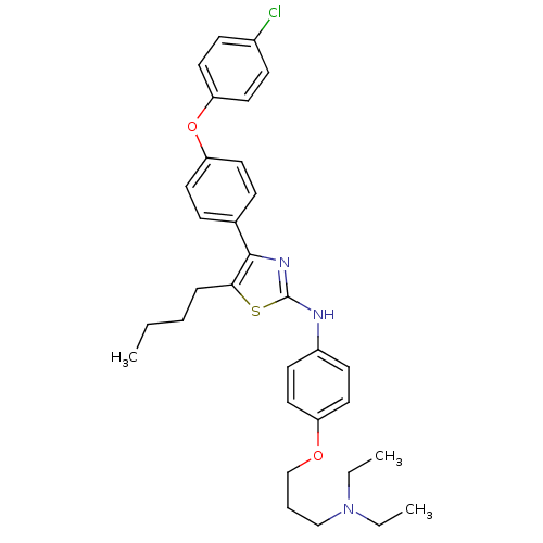 Chemical structure of BindingDB Monomer ID 50402568