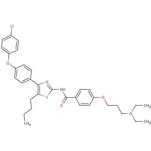 Chemical structure of BindingDB Monomer ID 50402569