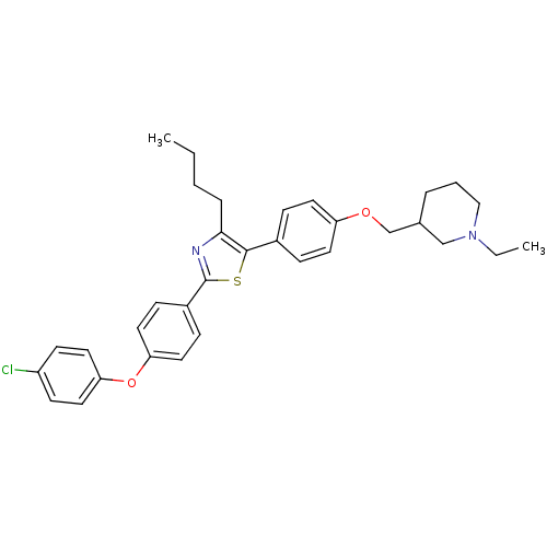 Chemical structure of BindingDB Monomer ID 50402570