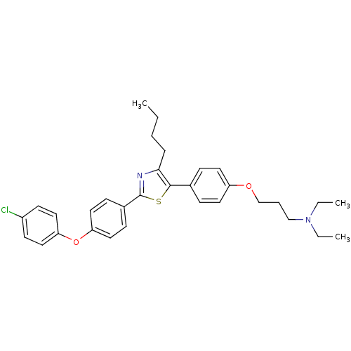 Chemical structure of BindingDB Monomer ID 50402571