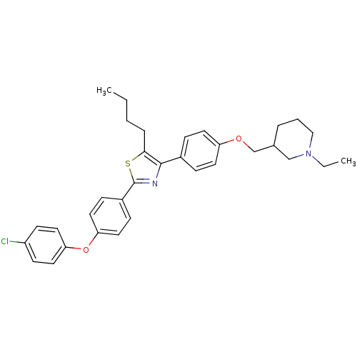 Chemical structure of BindingDB Monomer ID 50402574