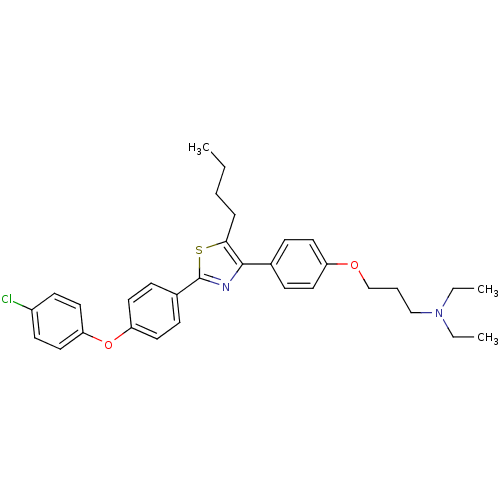Chemical structure of BindingDB Monomer ID 50402575