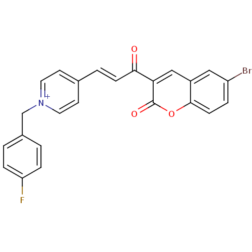 Chemical structure of BindingDB Monomer ID 50402576
