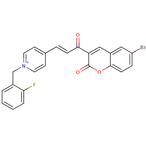 Chemical structure of BindingDB Monomer ID 50402577