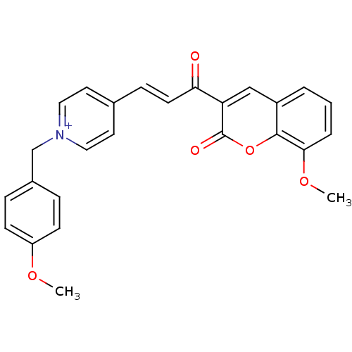 Chemical structure of BindingDB Monomer ID 50402578