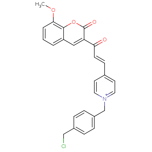 Chemical structure of BindingDB Monomer ID 50402579