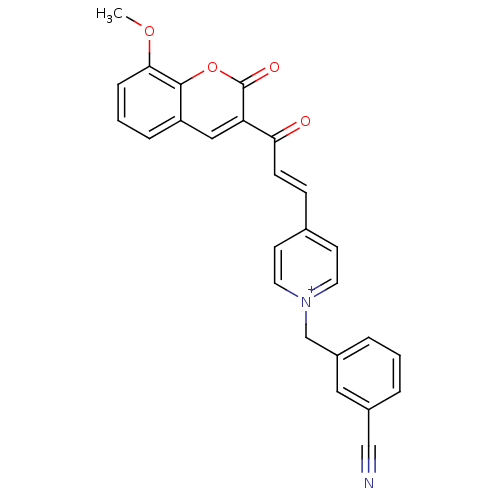 Chemical structure of BindingDB Monomer ID 50402580