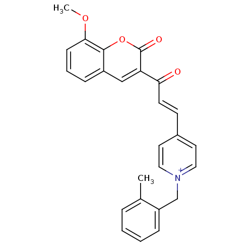 Chemical structure of BindingDB Monomer ID 50402583