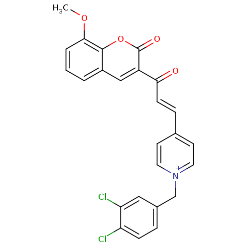 Chemical structure of BindingDB Monomer ID 50402584