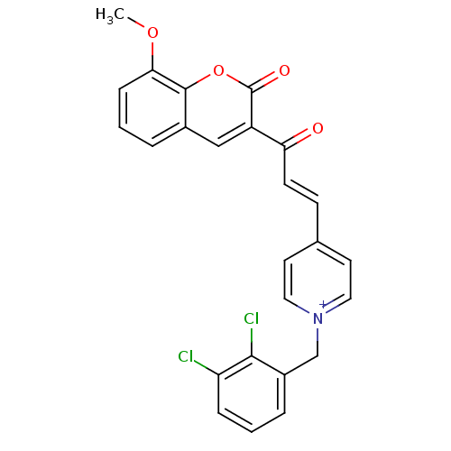 Chemical structure of BindingDB Monomer ID 50402585