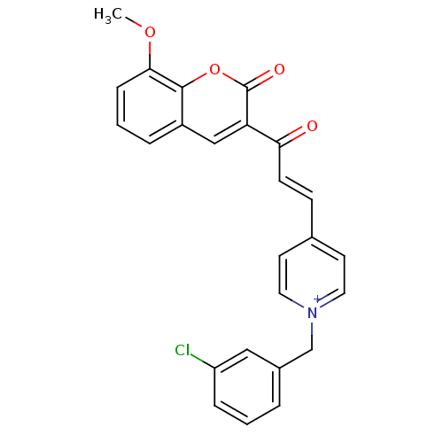 Chemical structure of BindingDB Monomer ID 50402586
