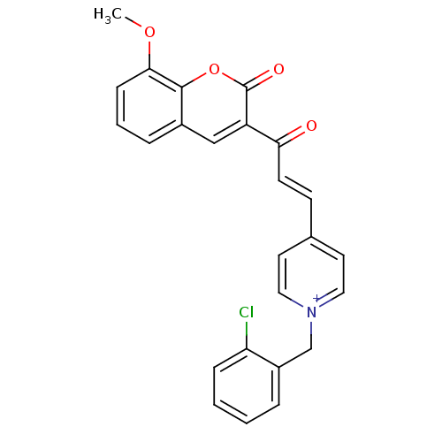 Chemical structure of BindingDB Monomer ID 50402587