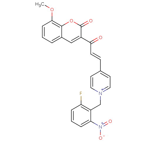 Chemical structure of BindingDB Monomer ID 50402588