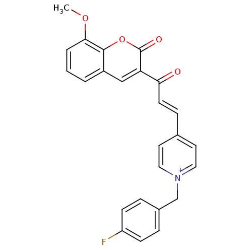 Chemical structure of BindingDB Monomer ID 50402589