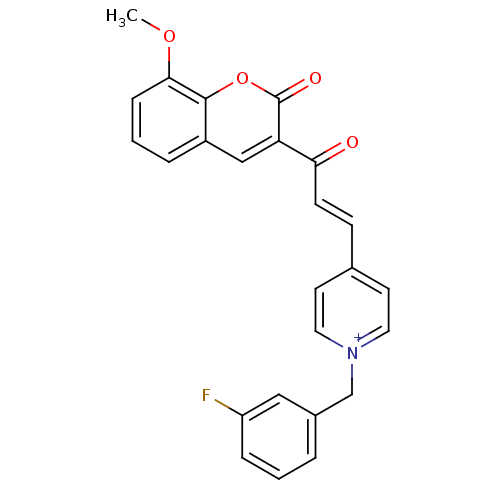 Chemical structure of BindingDB Monomer ID 50402590