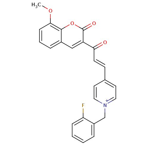 Chemical structure of BindingDB Monomer ID 50402591