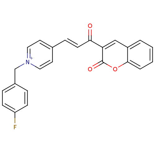 Chemical structure of BindingDB Monomer ID 50402592