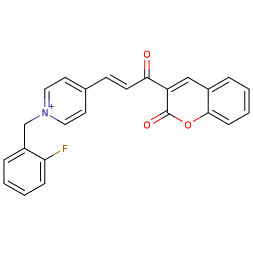 Chemical structure of BindingDB Monomer ID 50402593