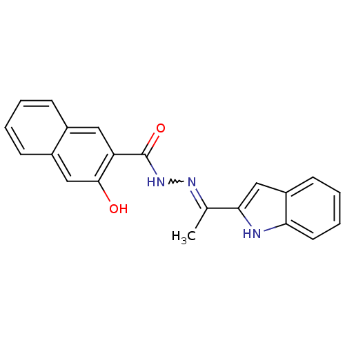 Chemical structure of BindingDB Monomer ID 50402601