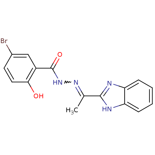 Chemical structure of BindingDB Monomer ID 50402624