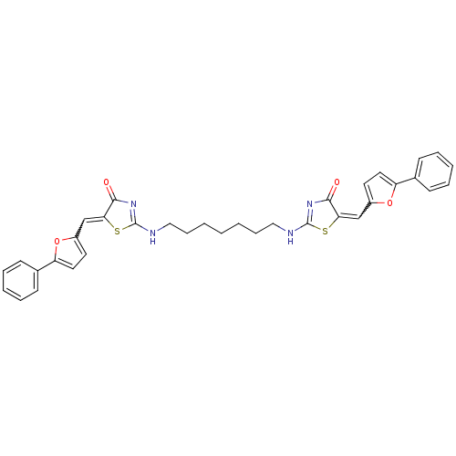 Chemical structure of BindingDB Monomer ID 50402665