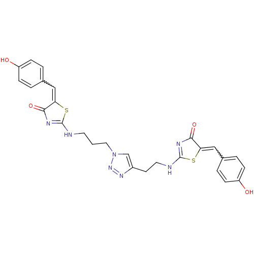 Chemical structure of BindingDB Monomer ID 50402669