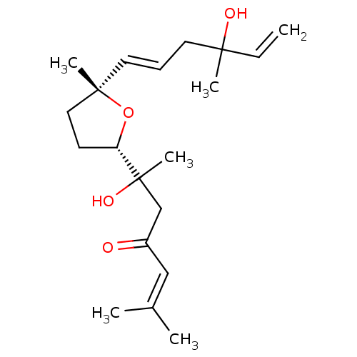 Chemical structure of BindingDB Monomer ID 50402672