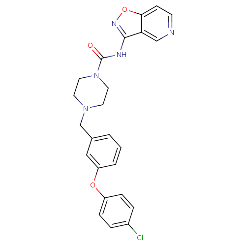 Chemical structure of BindingDB Monomer ID 50402674