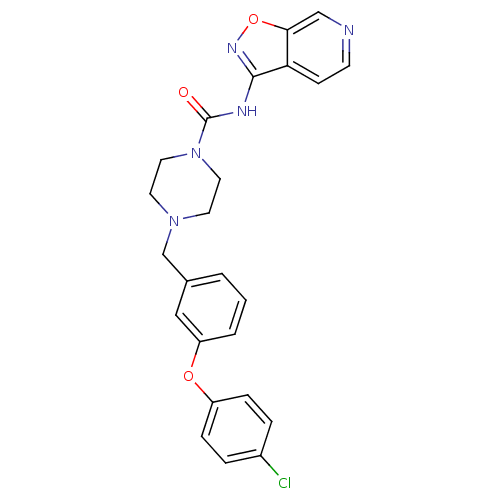 Chemical structure of BindingDB Monomer ID 50402675