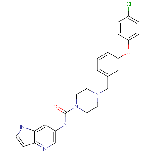 Chemical structure of BindingDB Monomer ID 50402678