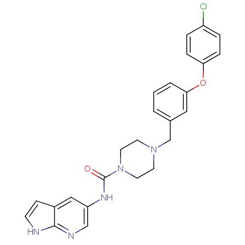 Chemical structure of BindingDB Monomer ID 50402679