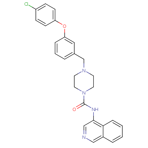 Chemical structure of BindingDB Monomer ID 50402680
