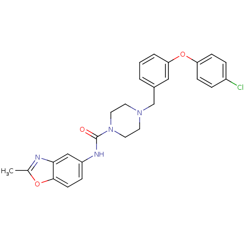 Chemical structure of BindingDB Monomer ID 50402681