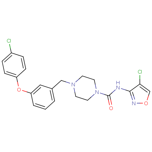 Chemical structure of BindingDB Monomer ID 50402685