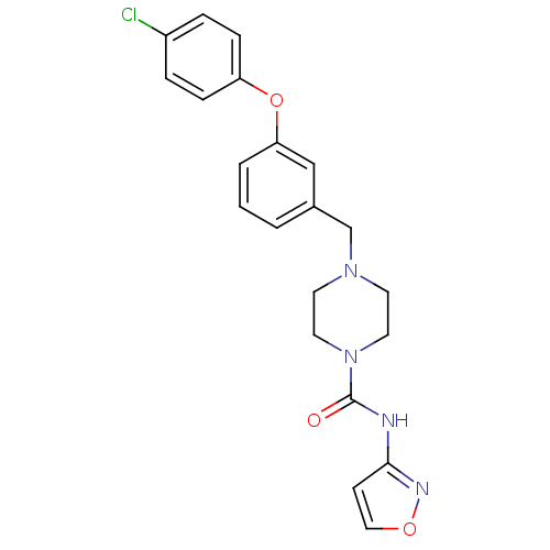 Chemical structure of BindingDB Monomer ID 50402686
