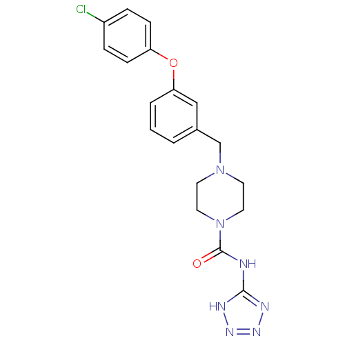 Chemical structure of BindingDB Monomer ID 50402687